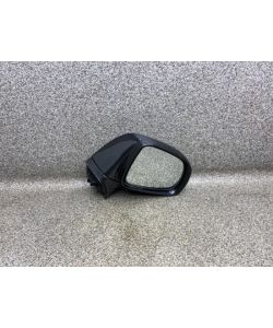 Außenspiegel rechts A045611 8 Pin Schwarz GAR Chevrolet Captiva KLAC 12.2040.015