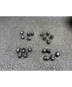 Radmuttern 20x 162Tkm Chevrolet Captiva KLAC 2.2 D 12.2040.002