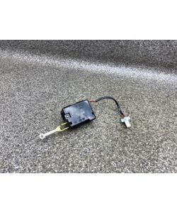 Stellmotor Heckklappenschloss 96491181 hinten Chevrolet Captiva KLAC 12.2040.008