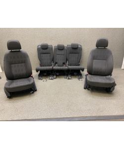 Sitzgarnitur 190Tkm Opel Zafira C 1.6 CDTI Tourer 17.2037.121