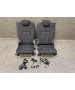 Zusatzsitze 39093509 Sitze 3te Dritte Reihe 190Tkm Opel Zafira C 17.2037.122