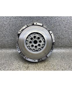 Schwungscheibe C714512 Schwungrad 190Tkm Opel Zafira C 1.6 CDTI 17.2037.209