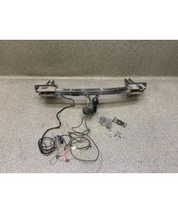 Anhängerkupplung 7-polig 190Tkm Opel Zafira C 1.6 CDTI Tourer 17.2037.224