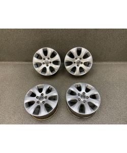 Alufelgen 13376019 6.5J x R16 ET41 Felgen def Opel Zafira C Facelift 17.2037.231