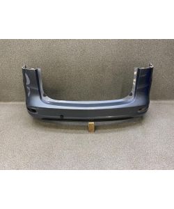 Stoßstange hinten Grau 501B 13300724 PDC 190Tkm Opel Zafira C Tourer 17.2037.124