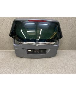 Heckklappe Grau 501B Heckscheibe def 190Tkm Opel Zafira C Tourer 17.2037.127
