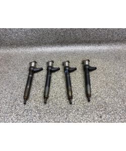 1St. Einspritzdüse 55570012 Injektor 190Tkm Opel Zafira C 1.6 CDTI 17.2037.185