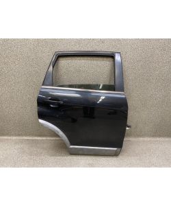 Tür hinten rechts Schwarz GAR Chevrolet Captiva KLAC 2.2 D 12.2040.089