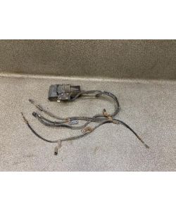 Feststellbremse 95185813 20951996 162Tkm Chevrolet Captiva KLAC 2.2 12.2040.097