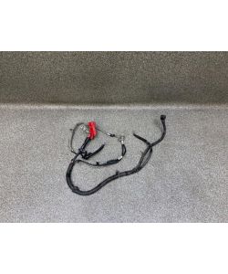 Bateriekabel 95389088 Klemme Plus Minus def Chevrolet Captiva KLAC 12.2040.161