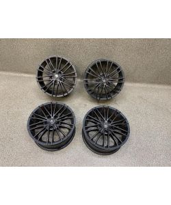 Alufelgen 7J x R16 ET38 KBA 48215 Felgen Chevrolet Captiva KLAC 12.2040.176