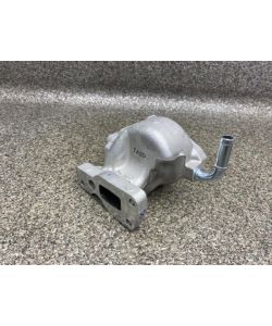 AGR-Rohr Ansaugrohr Leitung 81Tkm SsangYong Rexton II YK 2.2 D 21.2039.163