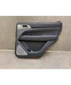 Türverkleidung hinten links Y400 SsangYong Rexton II YK Facelift 21.2039.283