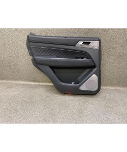 Türverkleidung hinten links Y400 SsangYong Rexton II YK Facelift 21.2039.280
