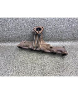 Abgaskrümmer A6721400314 81Tkm SsangYong Rexton II YK 2.2D 21.2039.197