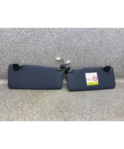 Sonnenblende links rechts 81Tkm SsangYong Rexton II YK Facelift 21.2039.181