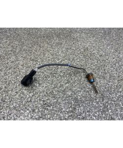 Abgastemperatursensor 6721501358 81Tkm SsangYong Rexton II YK 2.2 D 21.2039.160