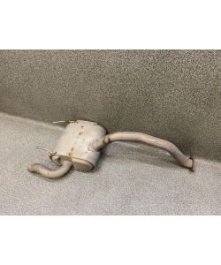 Mittelschalldämpfer 24620-36150 SsangYong Rexton II YK 2.2 D 21.2039.117