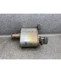 Endschalldämpfer 24420-36150 81Tkm SsangYong Rexton II YK 2.2 D 21.2039.114