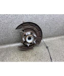 Achsschenkel hinten rechts 81Tkm SsangYong Rexton II YK 2.2 D 4WD 21.2039.110