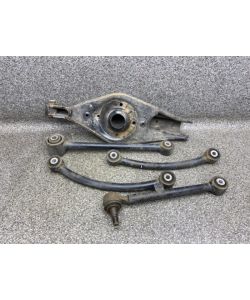 Querlenker hinten rechts 81Tkm SsangYong Rexton II YK Allrad 4WD 21.2039.094
