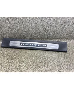 Einstiegsleiste vorne rechts 77261-36000 SsangYong Rexton II YK 21.2039.045