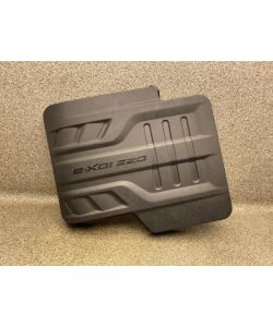Motorabdeckung oben A6720101014 81Tkm SsangYong Rexton II 2.2 D 21.2039.039