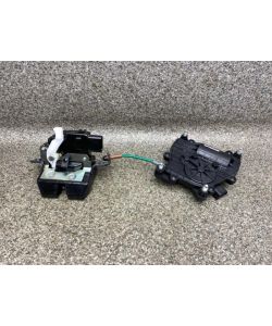 Heckklappenschloss 13742-00100 81Tkm SsangYong Rexton II YK Facelift 21.2039.009