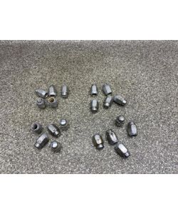 20x Radmuttern Radschrauben 81Tkm SsangYong Rexton II YK 2.2 D 21.2039.068