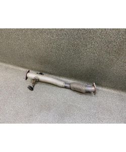 Flexrohr Auspuff Abgasrohr 81Tkm SsangYong Rexton II YK 2.2 D 21.2039.116