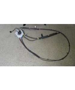 Laderaumabdeckung Mechanismus 9904006816 BMW 5er F11 F10 530D 5K 13.1808.213