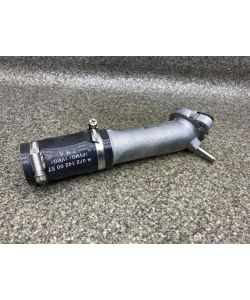 Kühlwasserrohr A6721420056 A6721420057 SsangYong Rexton II YK 2.2 D 21.2039.146