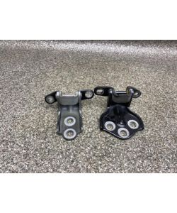 Türscharnier vorne links SsangYong Rexton II YK Facelift 21.2039.201