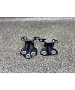 Türscharnier hinten rechts SsangYong Rexton II YK Facelift 21.2039.202