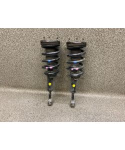 Federbein vorne links rechts Stoßdämpfer SsangYong Rexton II YK 4WD 21.2039.247