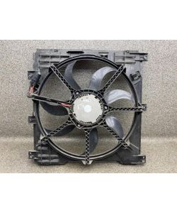 Kühlerlüfter 21020-36040 81Tkm SsangYong Rexton II YK 2.2 D 21.2039.254
