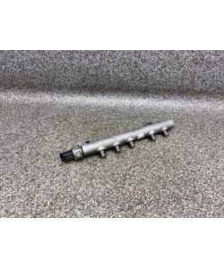 Einspritzleiste A6720700095 Rail 81Tkm SsangYong Rexton II YK 2.2 D 21.2039.250