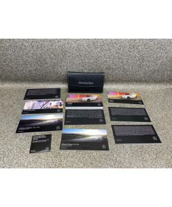 Betriebsanleitung Serviceheft Zusatzanleitung Mercedes A-Klasse W177 21.2042.343