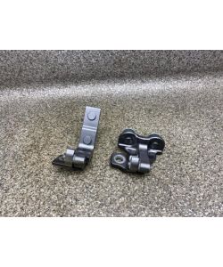 Türscharnier hinten rechts 80Tkm Mercedes A-Klasse W177 A250E 21.2042.252