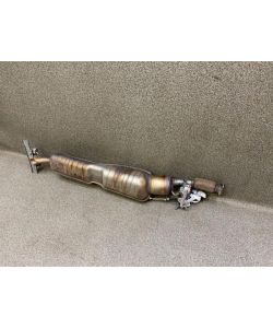 Mittelschalldämpfer Katalysator 80Tkm Mercedes W177 A250E Hybrid 21.2042.330