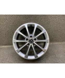 1x Alufelge A1774010300 6,5J x R17 ET44 Felge Mercedes W177 21.2042.342