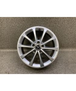 1x Alufelge A1774010300 6,5J x R17 ET44 Felge Mercedes W177 21.2042.340