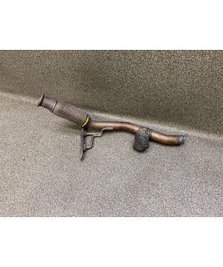 Flexrohr Auspuff 5Q0253059FC 242Tkm Skoda Octavia III 5E RS 2.0 TDI 15.2044.118