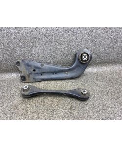 Querlenker hinten rechts 5Q0505226C Skoda Octavia III 5E RS 2.0 TDI 15.2044.098