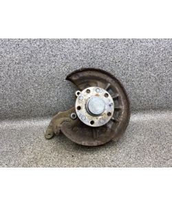 Achsschenkel hinten links 242Tkm Skoda Octavia III 5E RS 2.0 TDI 15.2044.095