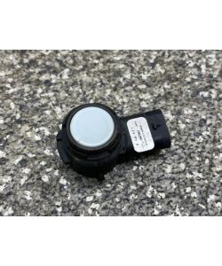 PDC-Sensor hinten Weiß LF9F 5Q0919275 Skoda Octavia III 5E RS 15.2044.086