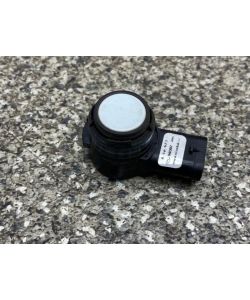 PDC-Sensor hinten Weiß LF9F 5Q0919275 Skoda Octavia III 5E RS 15.2044.087