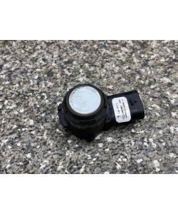 PDC-Sensor hinten Weiß LF9F 5Q0919275 def Skoda Octavia III 5E RS 15.2044.085