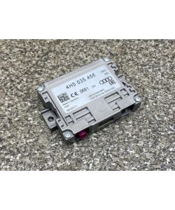 Antennenverstärker 4H0035456 242Tkm Skoda Octavia III 5E RS 2.0 TDI 15.2044.073