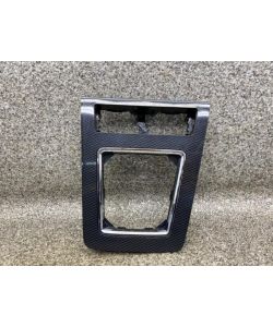 Blende Mittelkonsole 5E1863212B def Skoda Octavia III 5E RS 15.2044.035